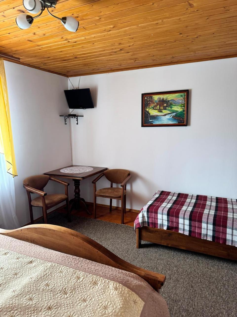 Горизонт Hotel Nagy-Mencsely Kültér fotó